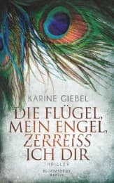 Cover von Die Flügel, mein Engel, zerreiß ich dir