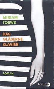 Cover von Das gläserne Klavier