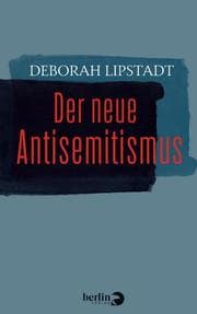 Cover von Der neue Antisemitismus