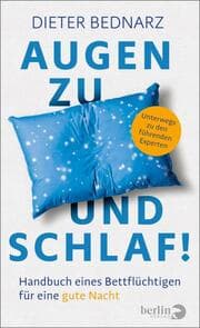 Cover von Augen zu und Schlaf!