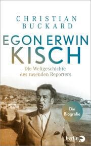 Cover von Egon Erwin Kisch