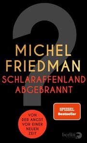 Cover von Schlaraffenland abgebrannt