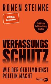 Cover von Verfassungsschutz