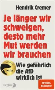 Cover von Je länger wir schweigen, desto mehr Mut werden wir brauchen