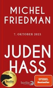 Cover von Judenhass