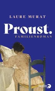Cover von Proust. Familienroman