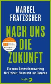 Cover von Nach uns die Zukunft