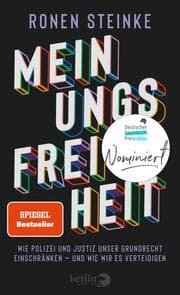 Cover von Meinungsfreiheit