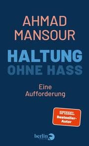 Cover von Haltung ohne Hass