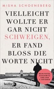 Cover von Vielleicht wollte er gar nicht schweigen, er fand bloß die Worte nicht