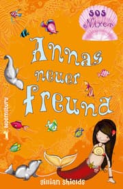 Cover von Annas neuer Freund