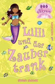 Cover von Lilli und die Zauberpaste