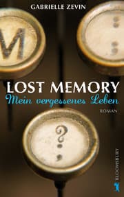 Cover von Lost memory