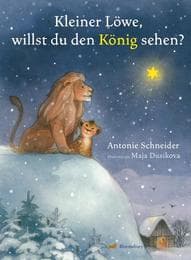 Cover von Kleiner Löwe, willst du den König sehen?