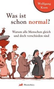 Cover von Was ist schon normal?