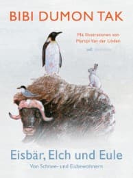 Cover von Eisbär, Elch & Eule