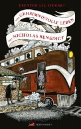 Cover von Das geheimnisvolle Leben des Nicholas Benedict