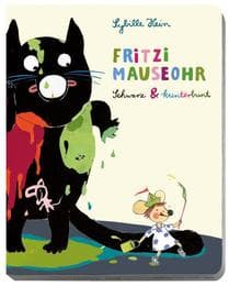 Cover von Fritzi Mauseohr