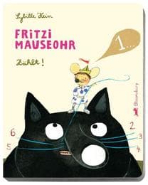 Cover von Fritzi Mauseohr zählt!