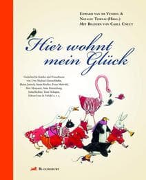 Cover von Hier wohnt mein Glück