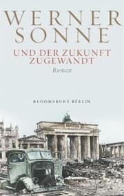 Cover von Und der Zukunft zugewandt