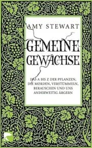 Cover von Gemeine Gewächse