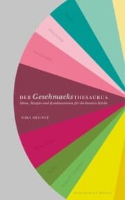 Cover von Der Geschmacksthesaurus