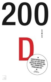 Cover von 200D