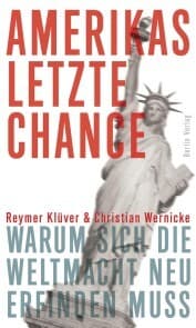 Cover von Amerikas letzte Chance