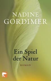 Cover von Ein Spiel der Natur