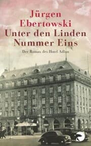 Cover von Unter den Linden Nummer Eins