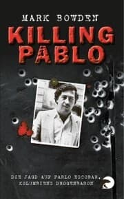 Cover von Killing Pablo