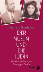 Cover von Der Muslim und die Jüdin