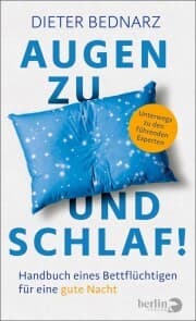 Cover von Augen zu und schlaf!
