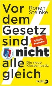 Cover von Vor dem Gesetz sind nicht alle gleich