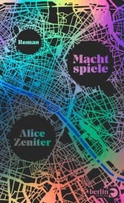 Cover von Machtspiele