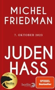 Cover von Judenhass