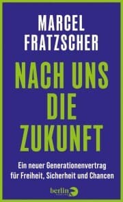 Cover von Nach uns die Zukunft