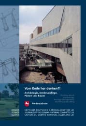 Cover von Vom Ende her denken?!