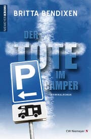 Cover von Der Tote im Camper
