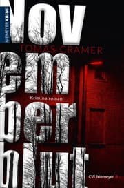 Cover von Novemberblut