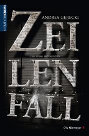 Cover von Zeilenfall