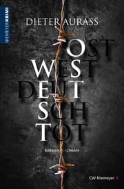 Cover von OST WEST DEUTSCH TOT