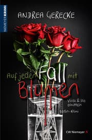 Cover von Auf jeden Fall mit Blumen