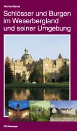 Cover von Schlösser und Burgen im Weserbergland und seiner Umgebung