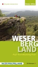 Cover von Weserbergland - Auf Entdeckungstour