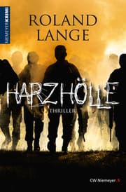 Cover von Harzhölle