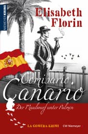 Cover von Comisario Canario