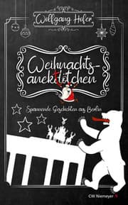 Cover von Weihnachtsanektötchen - Spannende Geschichten aus Berlin