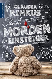 Cover von Morden für Einsteiger